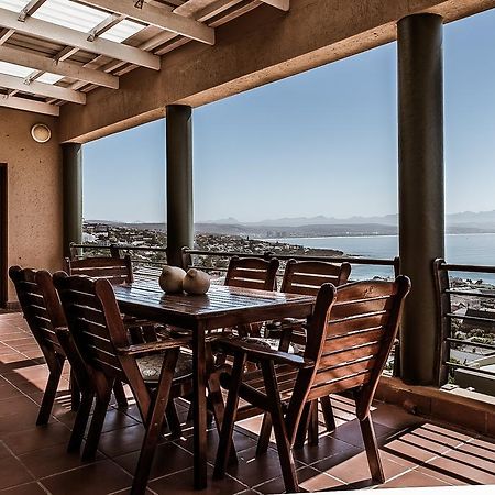 Highview Lodge Mosselbaai Buitenkant foto